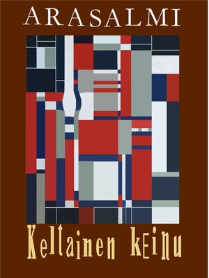 cover image of Keltainen Keinu